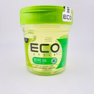 ECO OLIVE OIL STYLING GEL(236ml) 8 fl oz