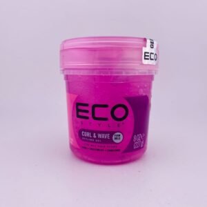ECO CURL & WAVE styling gel(227g) 8 fl oz