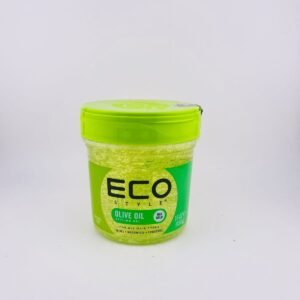 ECO OLIVE OIL STYLING GEL(454g) 16 fl oz