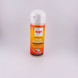 ICAN LONDON HEAT PROTECTOR STRAIGHTENING SERUM(207ml) 7 fl oz