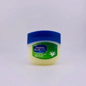 Vaseline Blueseal Light hydrating jelly aloe fresh(100ml) 4 fl oz