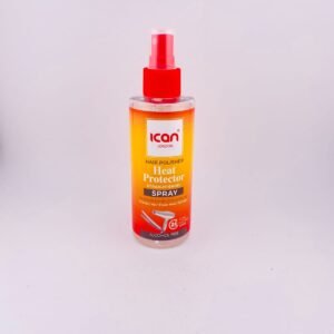 ICAN LONDON HEAT PROTECTOR STRAIGHTENING SPRAY(207ml) 7 fl oz