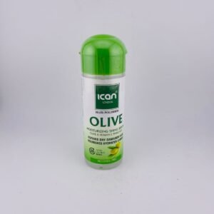 ICAN LONDON HAIR POLISHER OLIVE MOISTURIZING SHINE SERUM(207ml) 7 fl oz