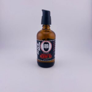 Premium moustache Beard Oil Sandal wood & Rosemary(100ml) 3.4 fl oz