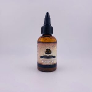 Sunny Isle The Original Authentic Jamaican Castor oil Beard Oil(59ml) 2 fl oz