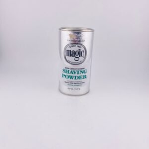 Magic Shaving Powder Aloe & Vitamin E(127g) 4.5 fl oz