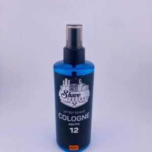 The Shave Factory After Cologne Arctic(250ml) 12 8.4 fl oz
