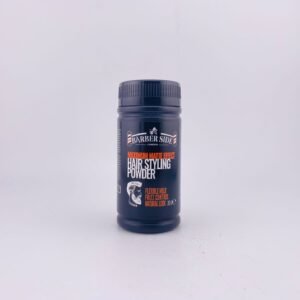Barber Side London Maximum Matte effect hair styling powder(20g) 1.4 fl oz