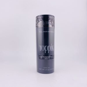 TOPPIK Hair Building Fibers BLACK(27.5g) 0.97 fl oz