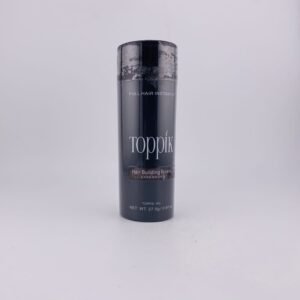 TOPPIK Hair Building Fibers DARK BROWN(27.5g) 0.97 fl oz
