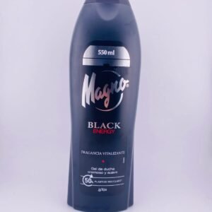 Magno BLACK ENERGY(550ml) 23.3 fl oz