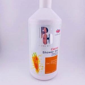 PIPPS HILL Carrot Shower Gel(1000ml) 33.8 fl oz