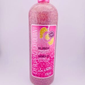 F&W Paris Shower Gel Tonic Scrub with SO WHITE(940ml) 31.8 fl oz