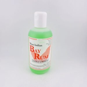 West Indian BAY RUM(250ml) 9.5 fl oz