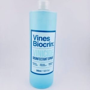 Vines Biocrin VINCIDE Disinfectant Spray(500ml) 16.91 fl oz