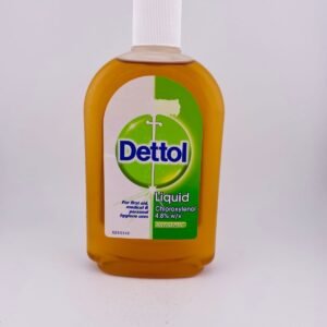 Dettol Liquid Chloroxylenol(550ml) 19.4 fl oz