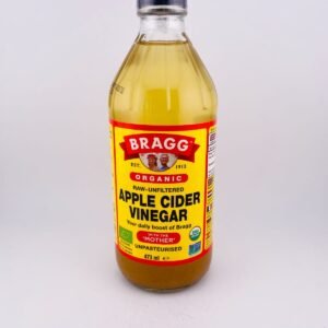 BRAGG APPLE CIDER VINEGAR(473ml) 25.9 fl oz