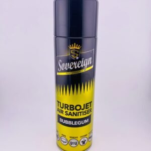 SOVEREIGN TURBOJET SANITISER(500ml) 13.4 fl oz