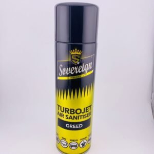 TURBOJET AIR SANITISER(500ml) 13.2 fl oz