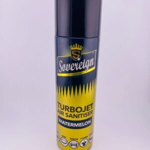 SOVEREIGN TURBOJET AIR SANITISER WATERMELON(500ml) 13.3 fl oz