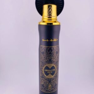 ABSOLUTE OUD FRENCH ARABIAN AIR FRESHENER(300ml) 8.9 fl oz