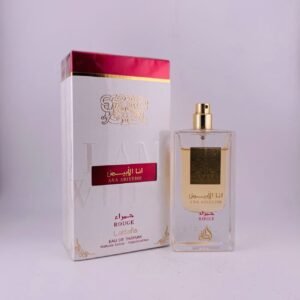 LATTAFA ANA ABIYEDH ROUGE WOMEN'S WHITE EAU DE PERFUME(100ml)