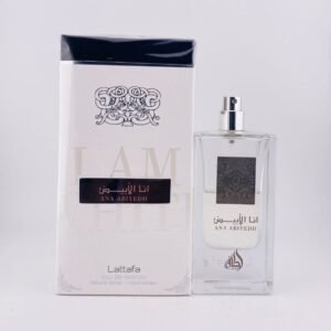 LATTAFA ANA ABIYEDH WOMEN'S WHITE EAU DE PERFUME(100ml)