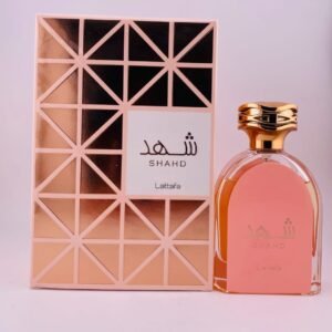 LATTAFA SHAHD WOMEN'S PINK EAU DE PERFUME(100ml)