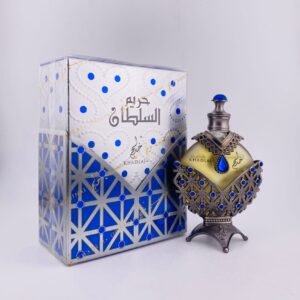 HAREEM AL SULTAN WOMEN'S BLUE OIL PERFUME(100ml)