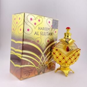 HAREEM AL SULTAN WOMEN'S GOLD OIL PERFUME(100ml)