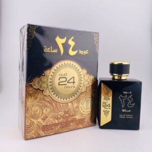 ARD AL ZAAFARAN OUD MEN'S BLACK EAU DE PERFUME(100ml)
