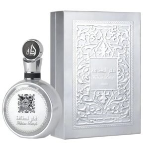 FAKHAR LATTAFA MEN'S SILVER EAU DE PERFUME(100ml)