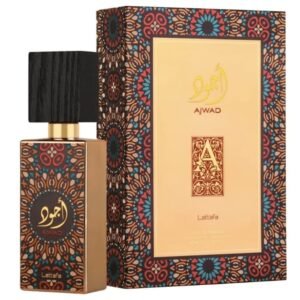 FAKHAR LATTAFA AJWAD UNISEXUAL EAU DE PERFUME(60ml)