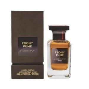 TOMFORD EBONY FUME MEN'S EAU DE PERFUME(80ml)