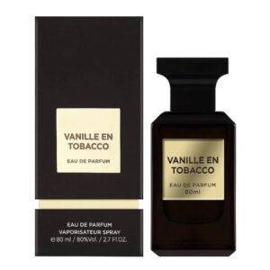 Tomford VANILLA EN TOBACCO MEN'S EAU DE PERFUME(80ml)
