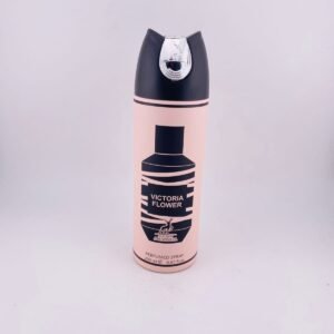 VICTORIA FLOWER By MAISON ALHAMBRA BODY SPRAY(200ml) 6.67 fl oz