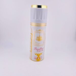 BARAKKAT ROUGE WHITE BODY SPRAY(200ml) 6.7 fl oz