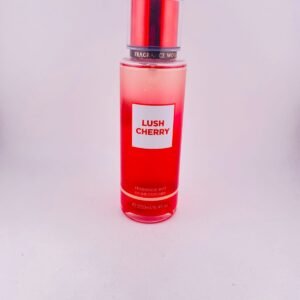 LUSH CHERRY BY FRAGRANCE WORLD BODY SPRAY(250ml) 8.4 fl oz