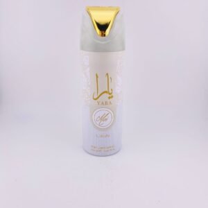 YARA MOI BY LATTAFA BODY SPRAY(200ml) 6.67 fl oz