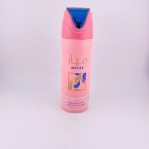 MAYAR PINK BY LATTAFA BODY SPRAY(200ml) 6.67 fl oz