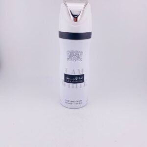ANA ABIYEDH WHITE BY LATTAFA BODY SPRAY(200ml) 6.67 fl oz