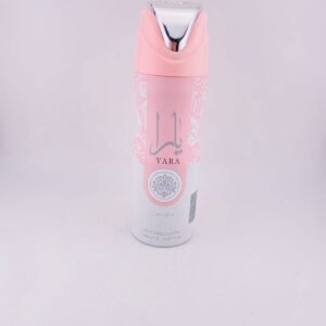 YARA BY LATTAFA PINK BODY SPRAY(200ml) 6.67 fl oz
