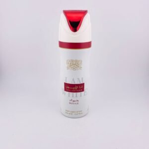 ANA ABIYEDH ROUGE BY LATTAFA BODY SPRAY(200ml) 6.67 fl oz