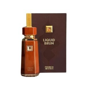 FRENCH AVENUE LIQUID BRUN BODY SPRAY(100ml) 3.4 fl oz
