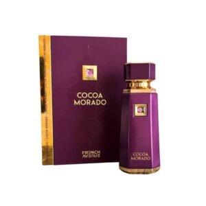 FRENCH AVENUE COCOA MORADO BODY SPRAY(100ml) 3.4 fl oz