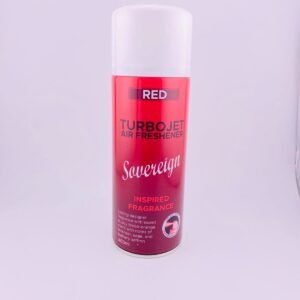 SOVEREIGN RED AIR FRESHNER(400ml) 10.1 fl oz