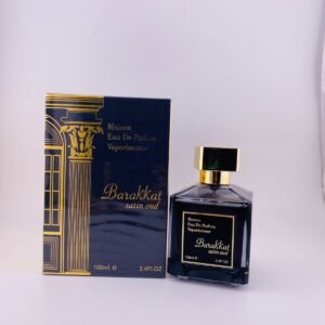 BARAKKAT SATIN OUD BLUE EAU DE PERFUME(100ml)