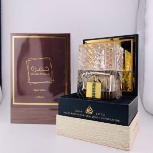 LATTAFA QAHWA KHAMRAH EAU DE PERFUME(100ml)
