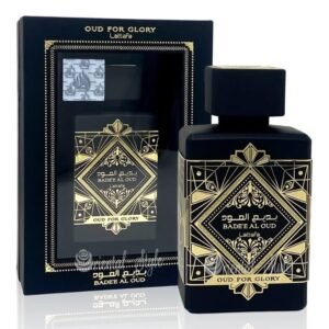 LATTAFA BADE’E AL OUD BLACK EAU DE PERFUME(100ml)