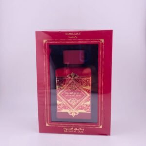 LATTAFA BADE’E AL OUD RED EAU DE PERFUME(100ml)